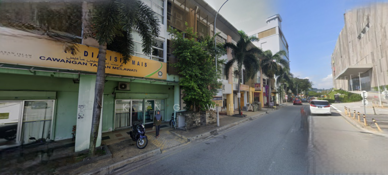 Shop for Sale in Ulu Kelang (Kuala Lumpur) - King Wha - PropertyGuru.com.my