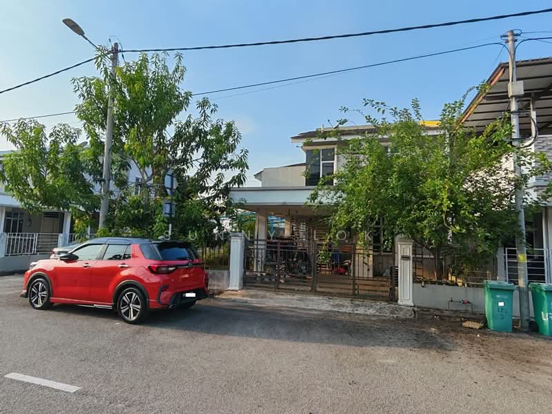 Cluster House for Sale in Bandar Perda (Bukit Mertajam) - Sunny Lok - Exterior - PropertyGuru.com.my