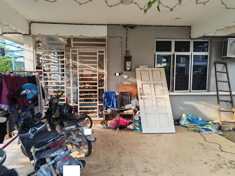 Cluster House for Sale in Bandar Perda (Bukit Mertajam) - Sunny Lok - Exterior - PropertyGuru.com.my