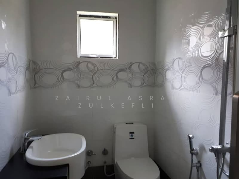 Bungalow for Sale in Shah Alam (Selangor) - Zairul Asrah Zulkefli - Bathroom - PropertyGuru.com.my