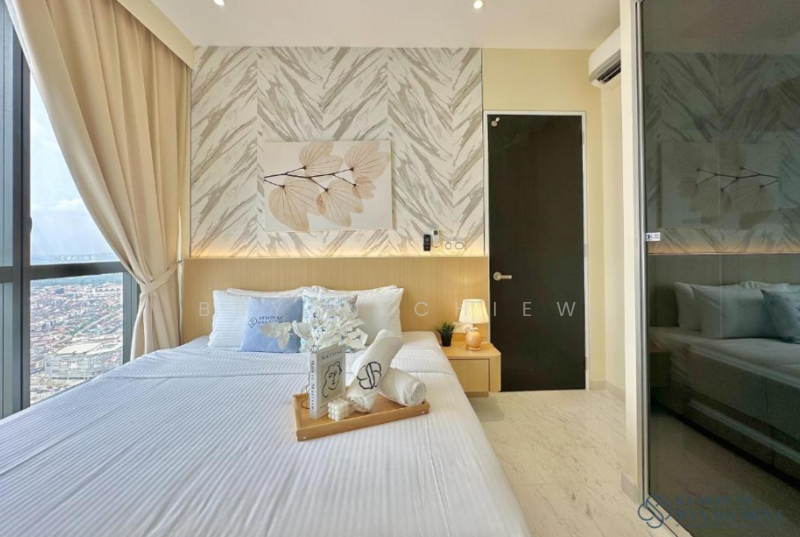 Service Residence for Sale at Setia Sky 88 - Bryan Chiew - Bedroom - PropertyGuru.com.my