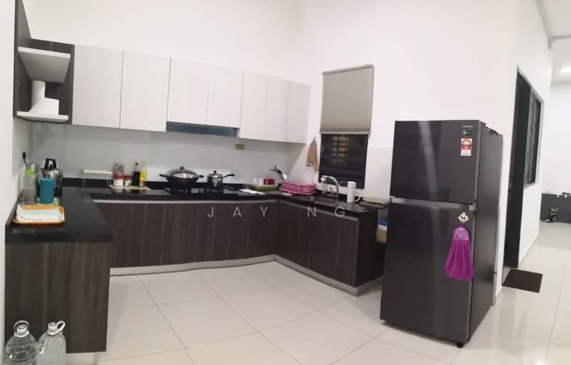 Condominium for Rent at Prominence - Jay Ng - Kitchen - PropertyGuru.com.my