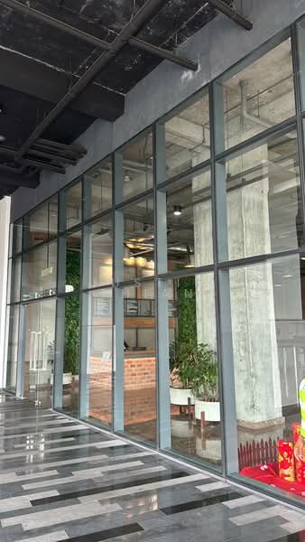 Service Residence for Rent at EkoCheras - Justin Thian - Entrance - PropertyGuru.com.my