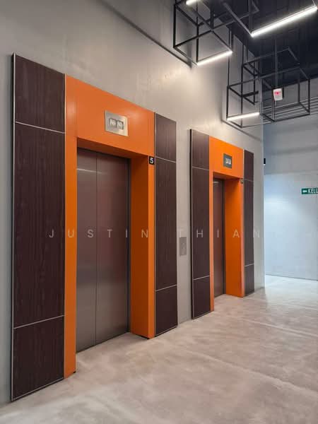 Service Residence for Rent at EkoCheras - Justin Thian - Corridor - PropertyGuru.com.my