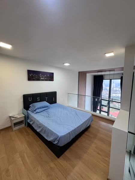 Service Residence for Rent at EkoCheras - Justin Thian - Bedroom - PropertyGuru.com.my
