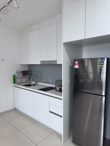 Service Residence for Rent at EkoCheras - Justin Thian - Kitchen - PropertyGuru.com.my