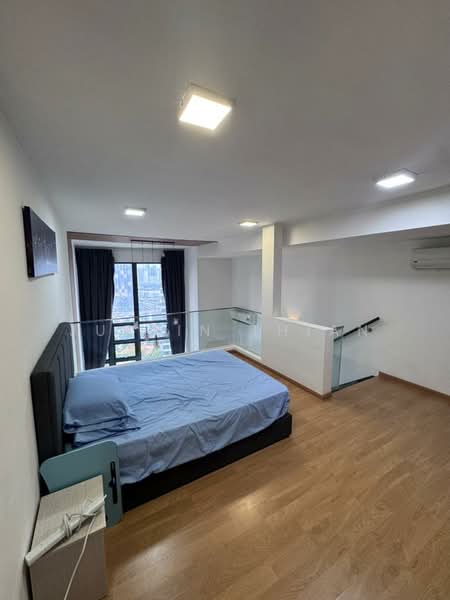 Service Residence for Rent at EkoCheras - Justin Thian - Bedroom - PropertyGuru.com.my