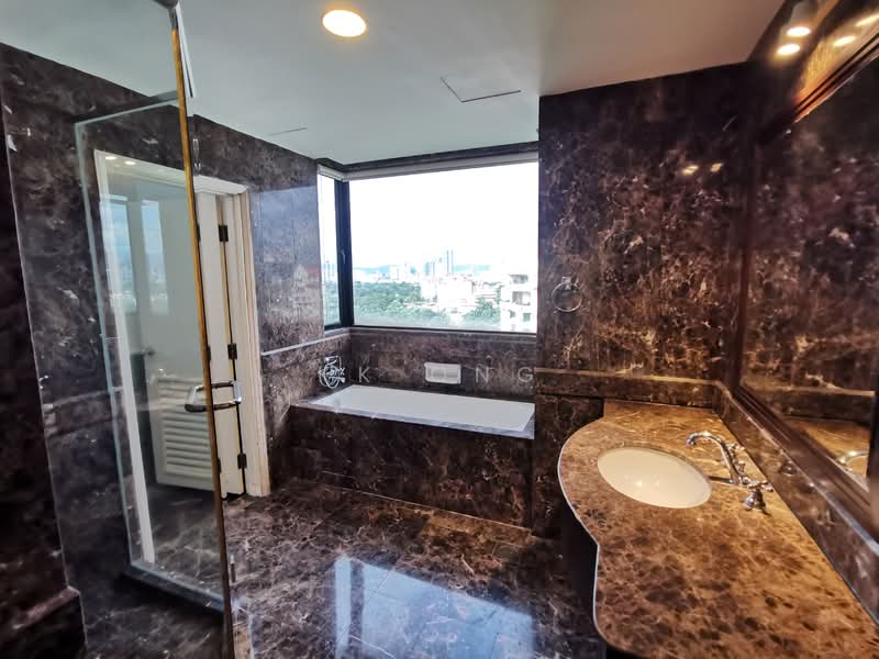 Sri Tiara Residences untuk Untuk Disewa - RM 3,850 /bulan, Feb 2026 - Bathroom - PropertyGuru.com.my