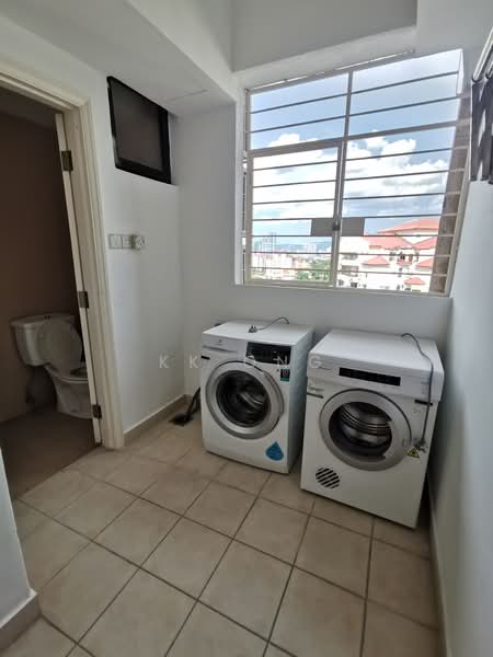 Sri Tiara Residences untuk Untuk Disewa - RM 3,850 /bulan, Feb 2026 - Bathroom - PropertyGuru.com.my