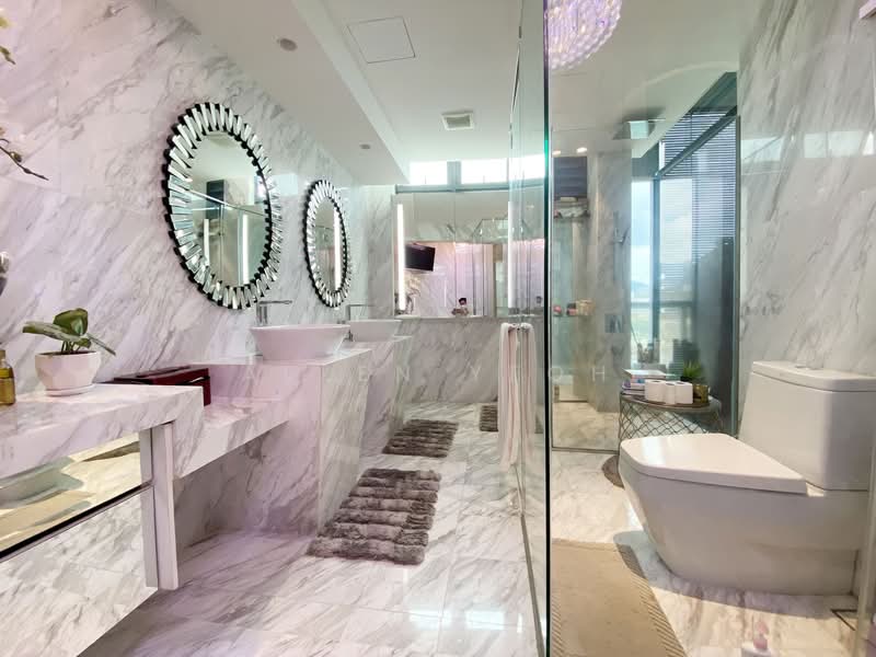 Condominium for Sale at The LIGHT COLLECTION II - Allen Yeoh - Bathroom - PropertyGuru.com.my