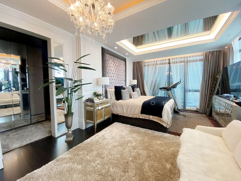 Condominium for Sale at The LIGHT COLLECTION II - Allen Yeoh - Bedroom - PropertyGuru.com.my