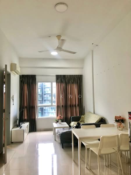 Condominium for Rent at Tropicana Bay Residences - KK Kwok - Living Room - PropertyGuru.com.my