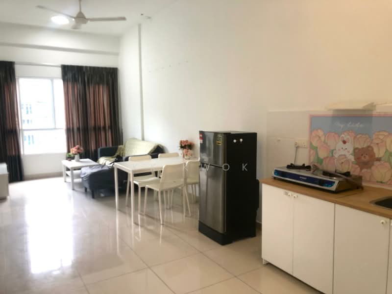 Condominium for Rent at Tropicana Bay Residences - KK Kwok - Living Room - PropertyGuru.com.my