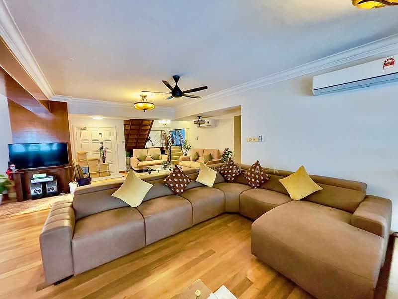 Angkasa Impian 1 untuk Untuk Dijual - RM 2,200,000, Feb 2026 - Living Room - PropertyGuru.com.my