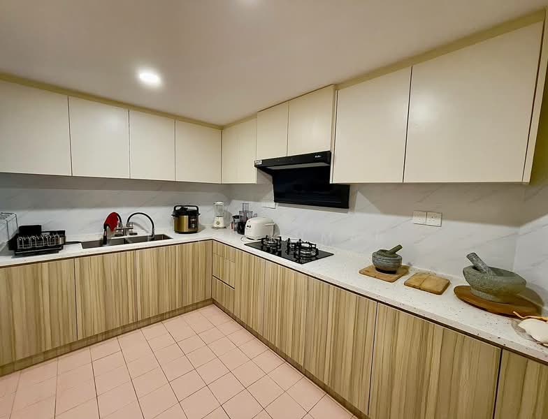 Angkasa Impian 1 untuk Untuk Dijual - RM 2,200,000, Feb 2026 - Kitchen - PropertyGuru.com.my
