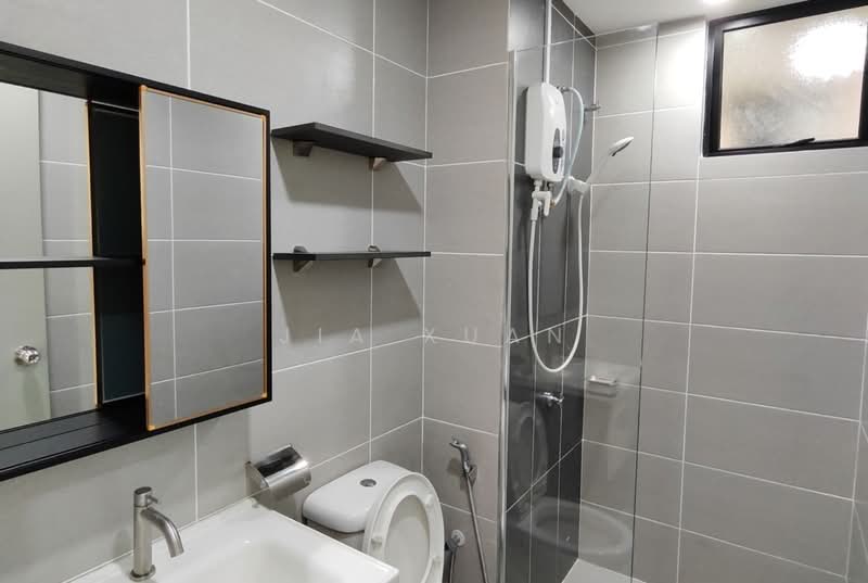 Condominium for Rent at Mizumi Residences - Jia Xuan - Bathroom - PropertyGuru.com.my