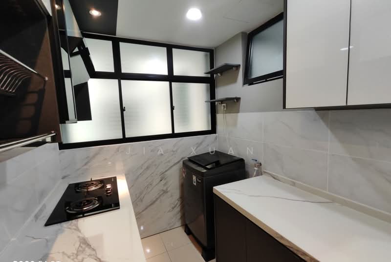 Condominium for Rent at Mizumi Residences - Jia Xuan - Kitchen - PropertyGuru.com.my