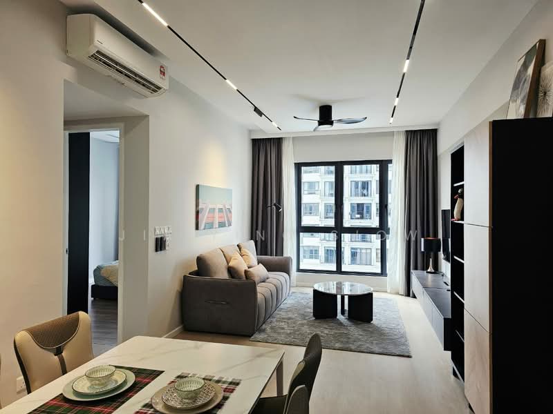 Sunway Belfield untuk Untuk Disewa - RM 3,800 /bulan, Mac 2026 - Living Room - PropertyGuru.com.my