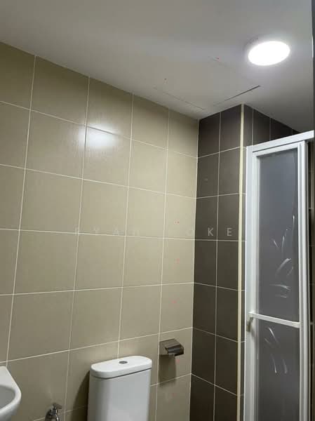 Razak City Residences (RC Residences) untuk Untuk Disewa - RM 1,600 /bulan, Feb 2026 - Bathroom - PropertyGuru.com.my