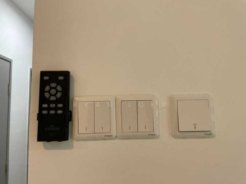 Razak City Residences (RC Residences) untuk Untuk Disewa - RM 1,600 /bulan, Feb 2026 - Interior - PropertyGuru.com.my