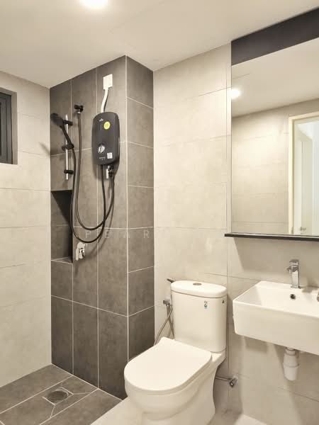 Service Residence for Rent at D'Erica - Pearl Ho - Bathroom - PropertyGuru.com.my