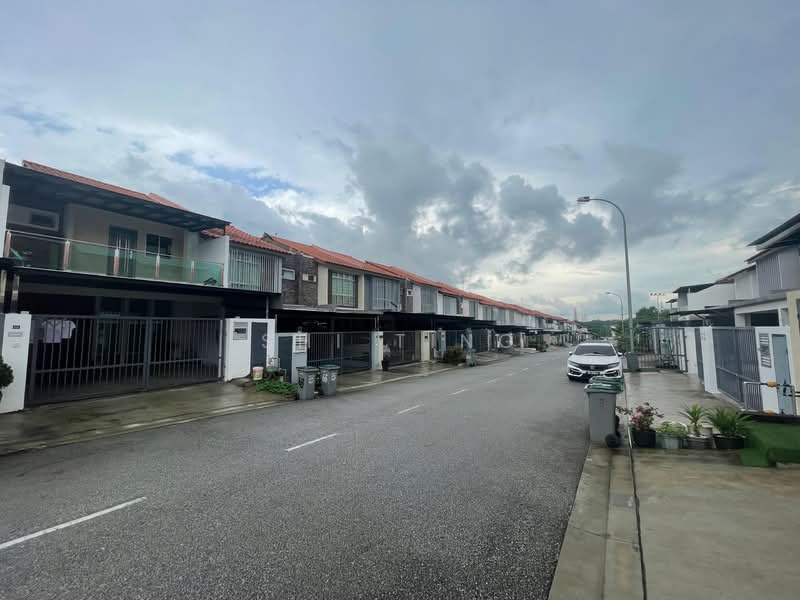 2-storey Terraced House for Sale in Mutiara Rini (Skudai) - Shi Ting - Exterior - PropertyGuru.com.my