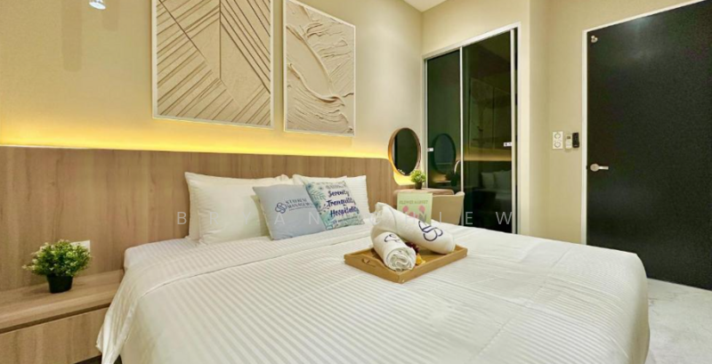 Service Residence for Sale at Setia Sky 88 - Bryan Chiew - Bedroom - PropertyGuru.com.my