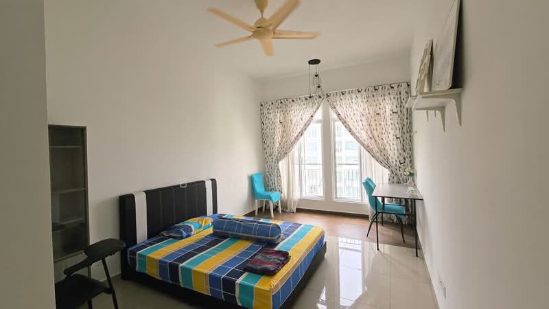 Condominium for Rent at SummerSkye Residences - Ben Liau - Bedroom - PropertyGuru.com.my