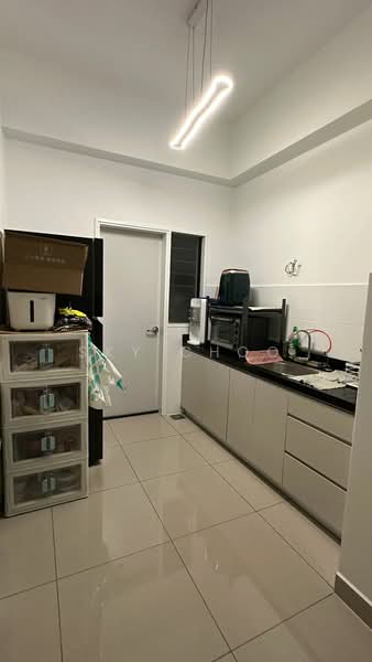 Service Residence for Rent at Akasa - Sky Choo - Kitchen - PropertyGuru.com.my