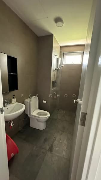 Service Residence for Rent at Akasa - Sky Choo - Bathroom - PropertyGuru.com.my
