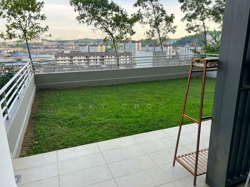 Service Residence for Rent at Akasa - Sky Choo - Garden - PropertyGuru.com.my