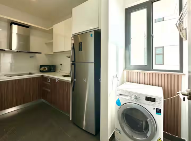Service Residence for Sale at Setia Sky 88 - Bryan Chiew - Kitchen - PropertyGuru.com.my