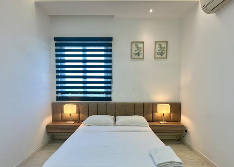 Service Residence for Sale at Setia Sky 88 - Bryan Chiew - Bedroom - PropertyGuru.com.my