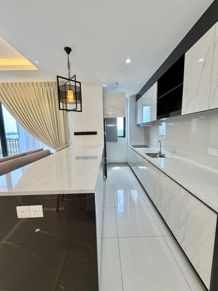 Sunway Citrine Residences untuk Untuk Disewa - RM 5,000 /bulan, Mac 2026 - Kitchen - PropertyGuru.com.my