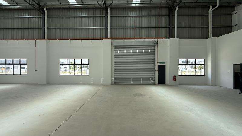 Factory for Rent in Taman Perniagaan Setia (Johor Bahru) - Jeff Lim - Interior - PropertyGuru.com.my