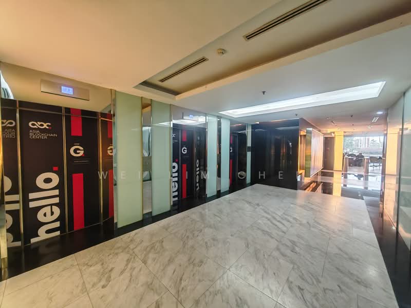 Section 8 @ Petaling Jaya untuk Untuk Dijual - RM 80,000,000, Feb 2026 - Lobby - PropertyGuru.com.my