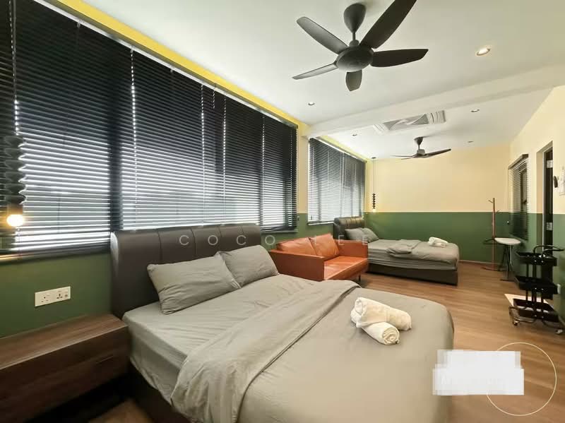 Taman Abad untuk Untuk Disewa - RM 10,000 /bulan, Mac 2026 - Bedroom - PropertyGuru.com.my