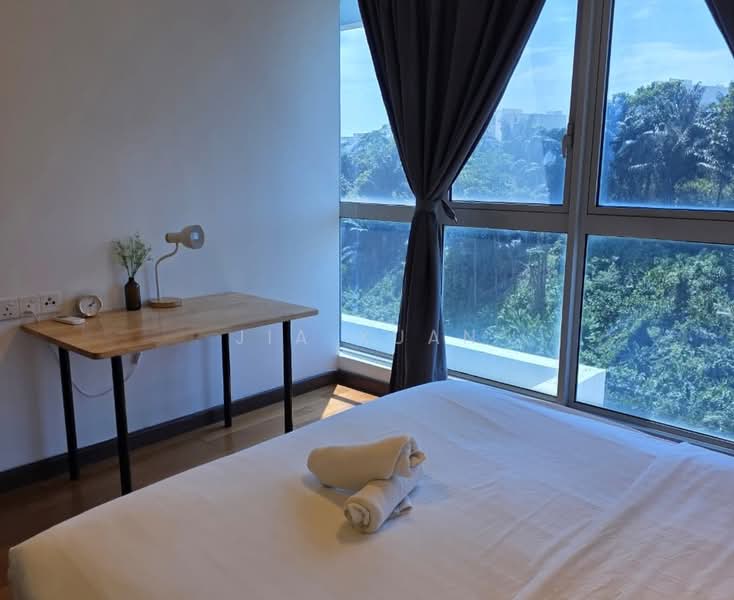 Regalia Residence untuk Untuk Disewa - RM 1,899 /bulan, Feb 2026 - Bedroom - PropertyGuru.com.my