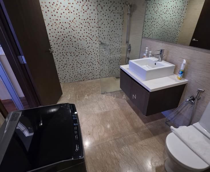 Regalia Residence untuk Untuk Disewa - RM 1,899 /bulan, Feb 2026 - Bathroom - PropertyGuru.com.my