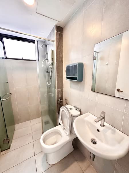 Eclipse Residence @ Pan'gaea untuk Untuk Dijual - RM 333,000, Mac 2026 - Bathroom - PropertyGuru.com.my