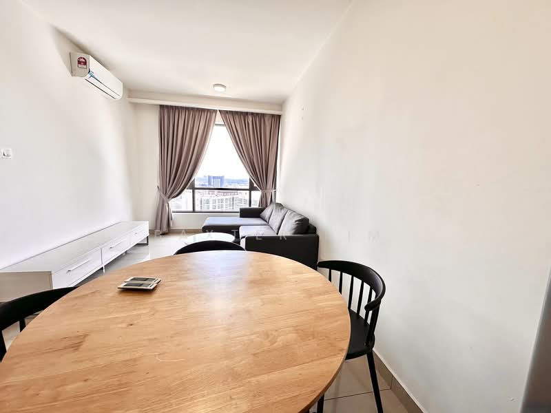 Eclipse Residence @ Pan'gaea untuk Untuk Dijual - RM 333,000, Mac 2026 - Living Room - PropertyGuru.com.my