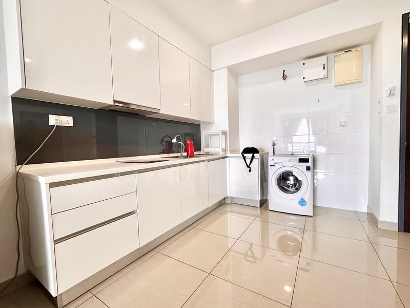 Eclipse Residence @ Pan'gaea untuk Untuk Dijual - RM 333,000, Mac 2026 - Kitchen - PropertyGuru.com.my