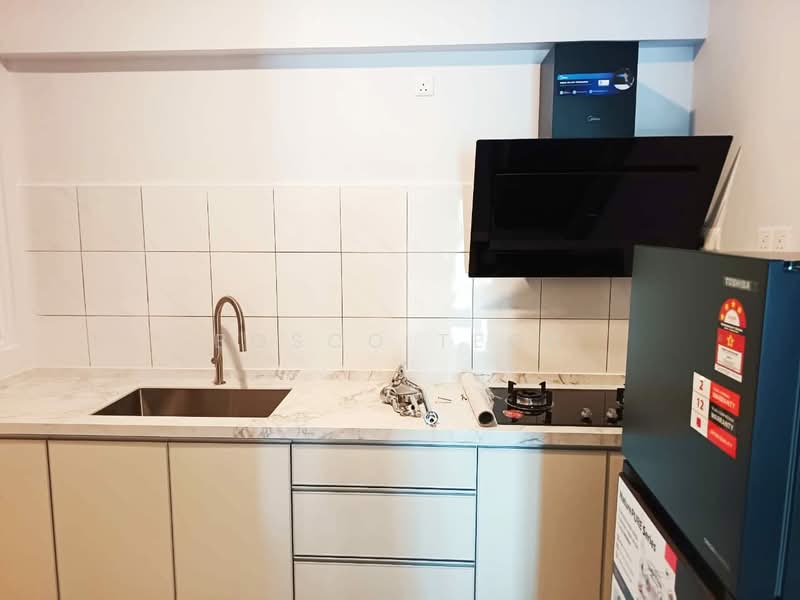 Zen 6 untuk Untuk Disewa - RM 2,400 /bulan, Mac 2026 - Kitchen - PropertyGuru.com.my