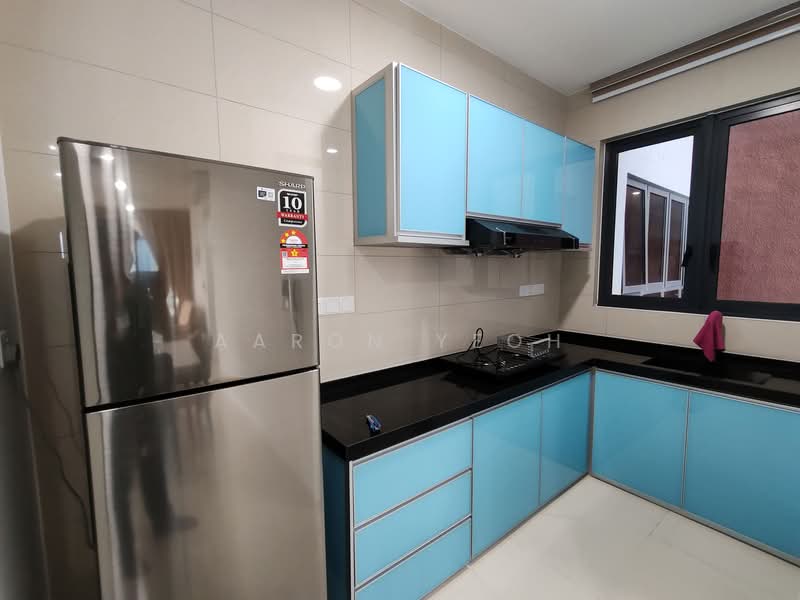 Sunway Velocity TWO untuk Untuk Dijual - RM 1,299,000, Feb 2026 - Kitchen - PropertyGuru.com.my