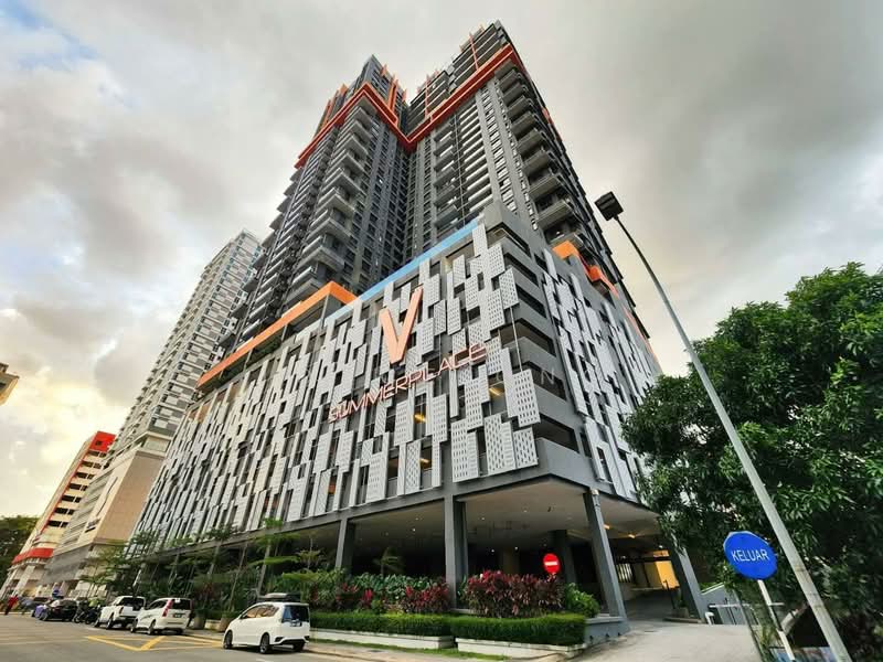 V@SUMMERPLACE untuk Untuk Disewa - RM 3,300 /bulan, Mac 2026 - Exterior - PropertyGuru.com.my