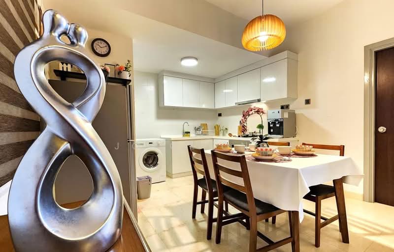 V@SUMMERPLACE untuk Untuk Disewa - RM 3,300 /bulan, Mac 2026 - Kitchen - PropertyGuru.com.my