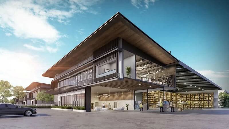 Seremban Industrial Park untuk Untuk Dijual - RM 2,500,000, Mac 2026 - Exterior - PropertyGuru.com.my