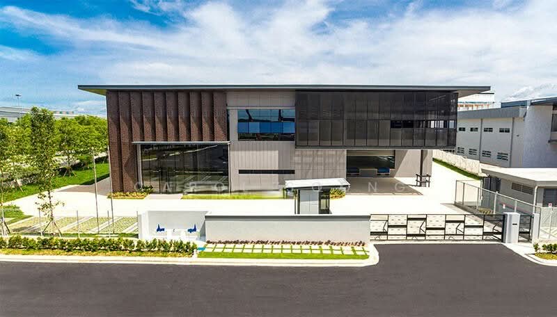 Seremban Industrial Park untuk Untuk Dijual - RM 2,500,000, Mac 2026 - Exterior - PropertyGuru.com.my