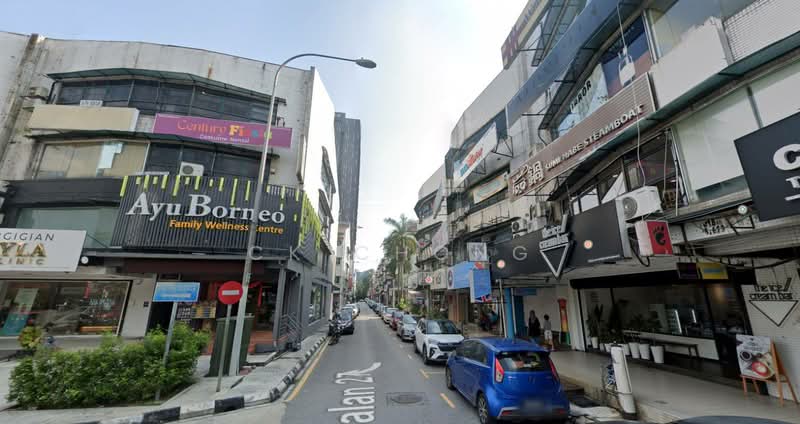 End Lot 2 units with lift 4 Storey Shops @ Desa Sri Hartamas untuk Untuk Dijual - RM 16,000,000, Mac 2026 - PropertyGuru.com.my