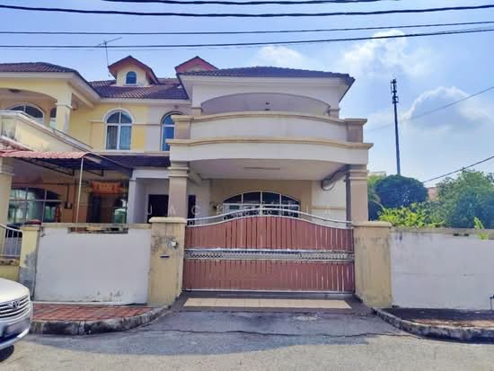 Semi-Detached House for Sale in Taman Merbau Indah (Butterworth) - Jack ...